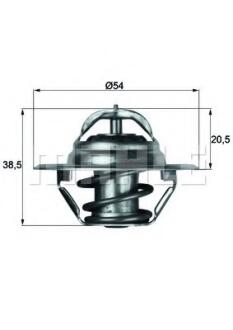 Термостат MAHLE / KNECHT TX 3 87D