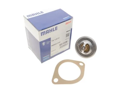 Термостат FORD, HYUNDAI, MAZDA, NISSAN, OPEL, SUBARU (Mahle) MAHLE / KNECHT TX 4 87D