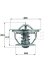 Mahle - Термостат MAHLE / KNECHT TX 57 71 (фото 1)