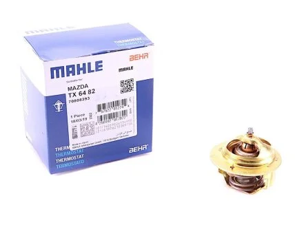 Термостат Hyundai, MAZDA, MITSUBISHI, TOYOTA (Mahle) MAHLE / KNECHT TX 64 82