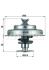 Термостат CITROEN, FORD, PEUGEOT, RENAULT, SUZUKI, VOLVO(Mahle) MAHLE / KNECHT TX 75 80D (фото 1)