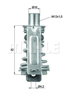 Термостат системи охолодження MAHLE / KNECHT TX 99 70