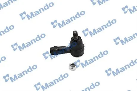 Наконечник рулевой тяги HYUNDAI/KIA PORTER/H100/STAREX/H1 лев./прав. (мин. 2 шт.) MANDO DSA020396