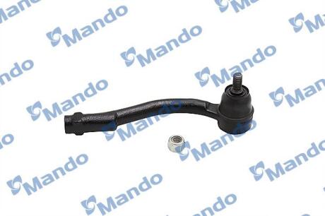 Наконечник рулевой тяги HYUNDAI/KIA ACCENT/RIO 05- лев. MANDO DSA020555