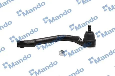 Наконечник рулевой тяги HYUNDAI/KIA SANTA FE/SORENTO 12- лев. MANDO DSA020587