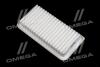 Фильтр воздушный TOYOTA AVENSIS/COROLLA 03- 1.4-2.4 MANDO EAF00281T (фото 1)