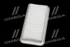Фильтр воздушный TOYOTA AVENSIS/COROLLA 03- 1.4-2.4 MANDO EAF00281T (фото 4)