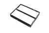 Фільтр салона HYUNDAI/KIA Grandeur/SantaFe/Sonata/Traget/Magentis "01-12 MANDO ECF00006M (фото 3)