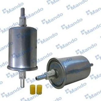 Фильтр топливный Ланос/Сенс/Авео/Лачетти/Epica/Evanda/2110 (под защелку) MANDO EFF00015T