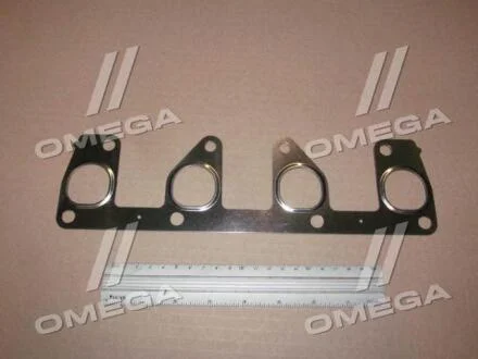 Прокладка выпускного коллектора Opel Ascona/Kadett 1.2/1.3 OHC, Vectra 1.6 86- MANDO EGEND00027
