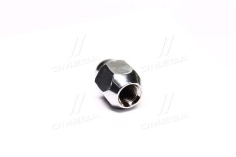 !21mm! Гайка колісна Hyundai Accent 06- Kia Ceed 06- Mitsubishi Galant (E3) 88-93, Grandis (NA4W) 04-, L200 (KB) 06-, Lancer (CS/Classic) 03-06, Outlander (CU) 03-09, Pajero/Montero (V6, V7) 00-06, Pajero/Montero Sport (K9) 98-08 MANDO EHN00004S