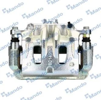 Суппорт тормозной SSANGYONG ACTYON 10- передн.лев. MANDO EX4811034050