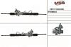 Рулевая рейка с ГУР новая HYUNDAI SANTA FE I (SM) 01-06 MANDO EX5771026200 (фото 1)