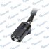 Датчик ABS передн. лiв. HYUNDAI SantaFe KIA Sorento 12- MANDO EX956702W000 (фото 3)