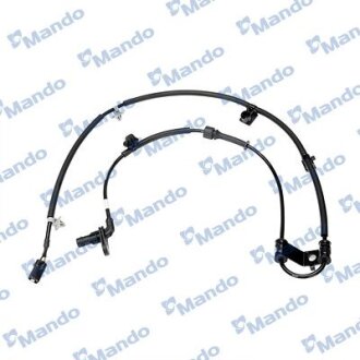 Датчик ABS передн. лiв. HYUNDAI SantaFe KIA Sorento 12- MANDO EX956702W000
