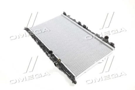 Радіатор системи охолодження MANDO HC2531038001