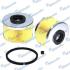 Фильтр топливный RENAULT MEGANE/KANGOO/LAGUNA 05- 1.9TDI MANDO MMF035056 (фото 1)