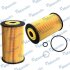 Фильтр масляный HYUNDAI/KIA I30/SOUL 07- MANDO MOF3025 (фото 1)