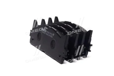 Гальмівні колодки до дисків MANDO MPT17