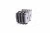 Колодки тормозные передние (17 мм) Toyota Land Cruiser Prado (J12) 3.0D, 4.0 03- MANDO MPT25 (фото 2)