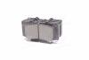 Колодки тормозные передние (17 мм) Toyota Land Cruiser Prado (J12) 3.0D, 4.0 03- MANDO MPT25 (фото 3)