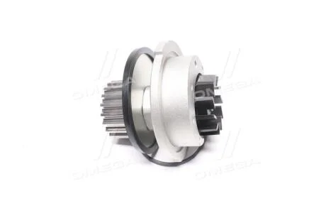 Помпа водяна Lanos 1,6,Nexia 1.5 DOHC + 96352649 / 96351284 MANDO MWP2007