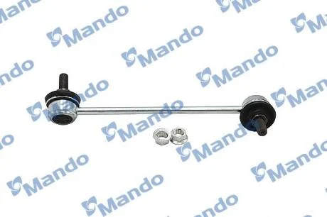 Тяга стабилизатора HYUNDAI GETZ 02- перед.прав. MANDO SLH0009