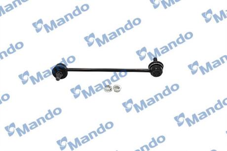Тяга стабилизатора HYUNDAI/KIA PICANTO 04- перед.лев. MANDO SLH0034