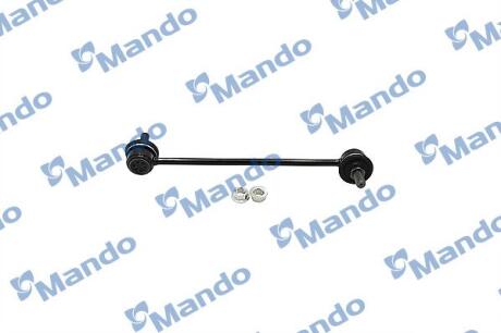 Тяга стабилизатора HYUNDAI/KIA PICANTO 04- перед.прав. MANDO SLH0035