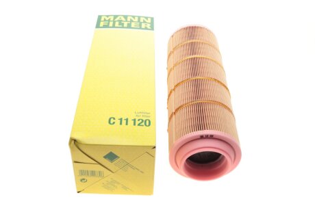 Фільтр повітряний MANN C 11 120