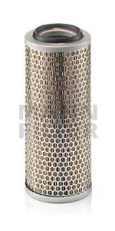 Фільтр повітряний (фільтруючий елемент) MERCEDES T2/L, 60, 70, 700, 800 VW ILTIS, LT 28-35 I, LT 40-55 I, TRANSPORTER T3 FENDT 200, 300, 80, F AEBI TERRATRAC CASE IH 300, 400, 500, 600 1.6D-D MANN C 13 114/4