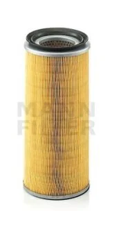 Фільтр повітряний NISSAN CabstarE(CabstarII) 75.28 LD23EGR MANN C 14 159