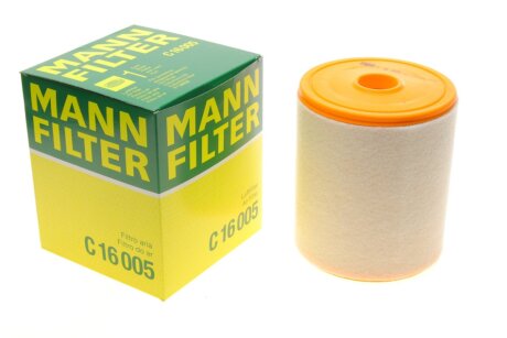 Фільтр повітряний MANN C 16 005