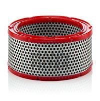 Фільтр повітряний (фільтруючий елемент) SAAB 96 1.5 10.65-10.75 MANN C 1633/1