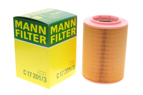 Фільтр повітряний MANN C 17 201/3