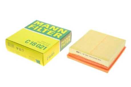 Повітряний фільтр MANN C 18 021