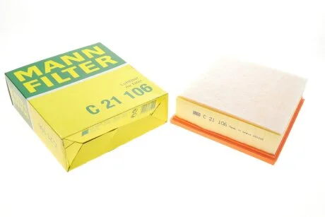 Фільтр повітряний MANN C 21 106