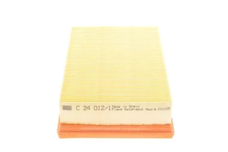 Фільтр повітряний MANN C 24 012/1
