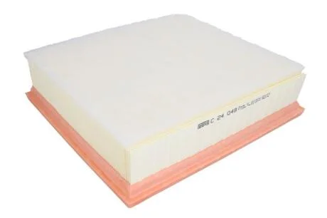 Фильтр воздушный ISUZU D-MAX 1.9, 2.5 Ddi 12- MANN C 24 049