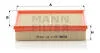 Повітряний фільтр MANN C 24 106 (фото 3)