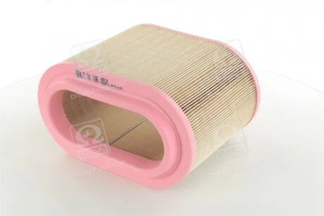 Фільтр повітряний 2.5D 8V,2.5CRDI 16V,2.5TD 8V HYUNDAI H-1 A1 04-07, H-1 A1 97-04 MANN C 24 196