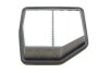 Фильтр воздушный SUZUKI GRAND VITARA 09- 2.4/3.2 MANN C 24 567 (фото 4)