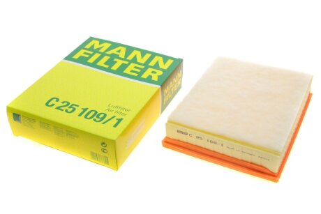 Фільтр повітряний MANN C 25 109/1