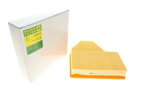 Фільтр повітряний MANN C 25 111