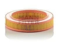 Фильтр воздушный VAG GOLF/POLO/80 91- MANN C 2540