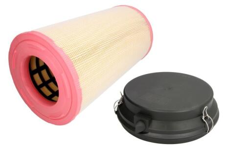 Фільтр повітря+нижня кришка A899 P951919 BS01-125 MANN C 26 024 KIT