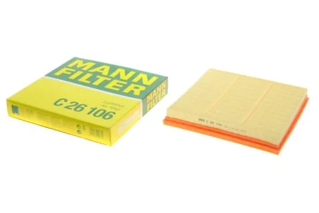 Фільтр повітряний MANN C 26 106