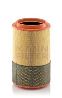 Фільтр повітряний 454x282x200 KING LONG XMQ6120C, XMQ6120Y, XMQ6127, XMQ6127J, XMQ6130Y MANN C 27 1050