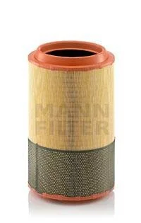 Фільтр повітряний 454x282x200 KING LONG XMQ6120C, XMQ6120Y, XMQ6127, XMQ6127J, XMQ6130Y MANN C 27 1050