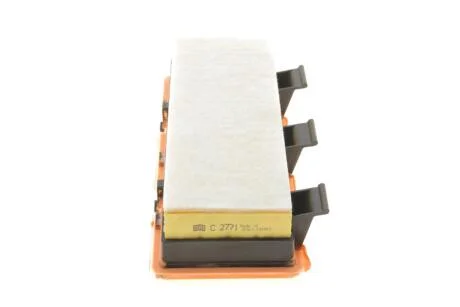 Фільтр повітряний RENAULT ClioIIClioIICampusClioSymbol 1.9D F8Q630,632,662 MANN C 2771